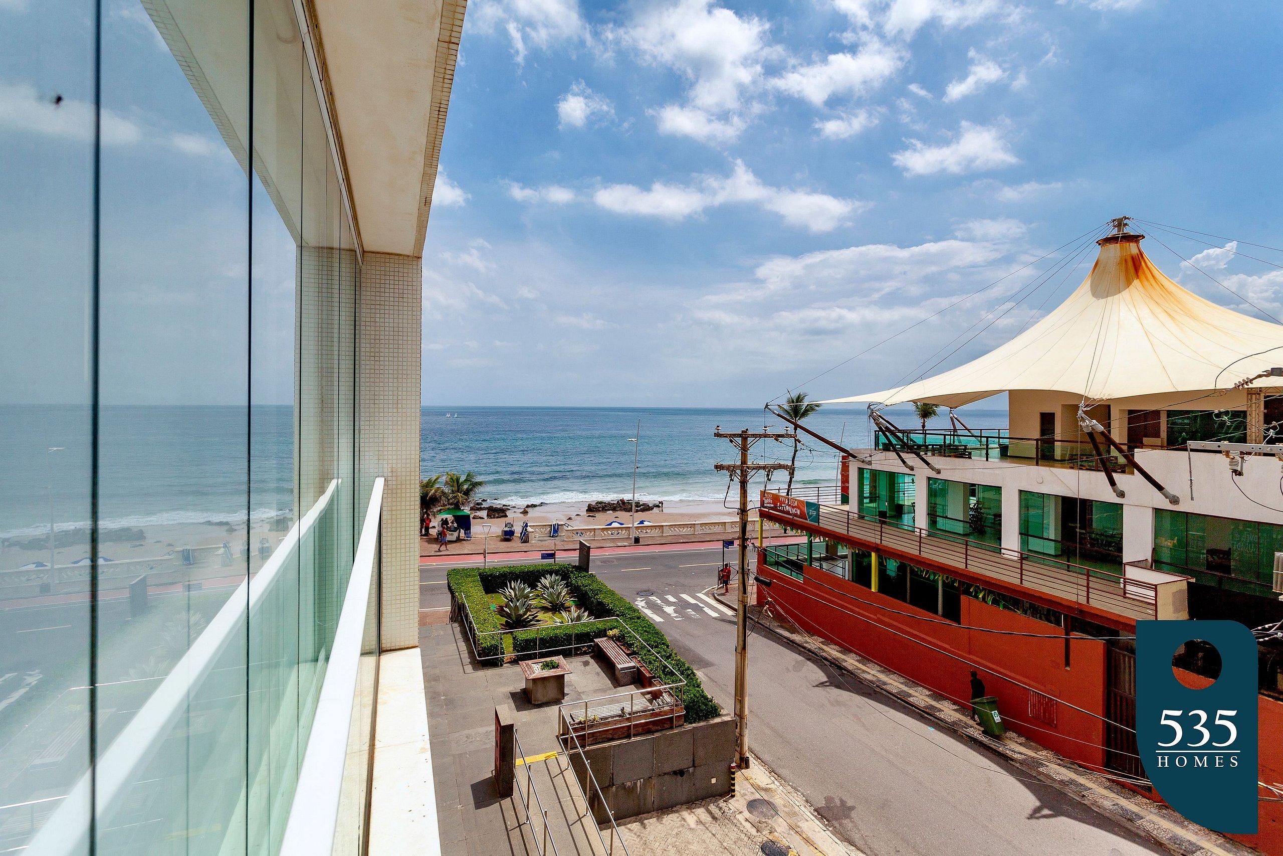 Lar Expresso 2222 — 5-Star Luxury Hotel in Salvador, Brasil