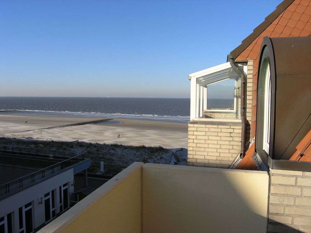 Marina Wangerooge — 4-Star Luxury Hotel in Wangerooge, Germany