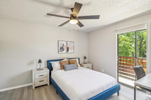 The Landry 277 Spacious and Cozy 2 Bedroom 1bth — 4-Star Luxury Hotel in Arlington, United States