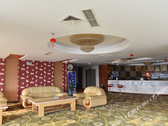 Hongpeng Business Hotel in Jiancheng, People's Republic of China