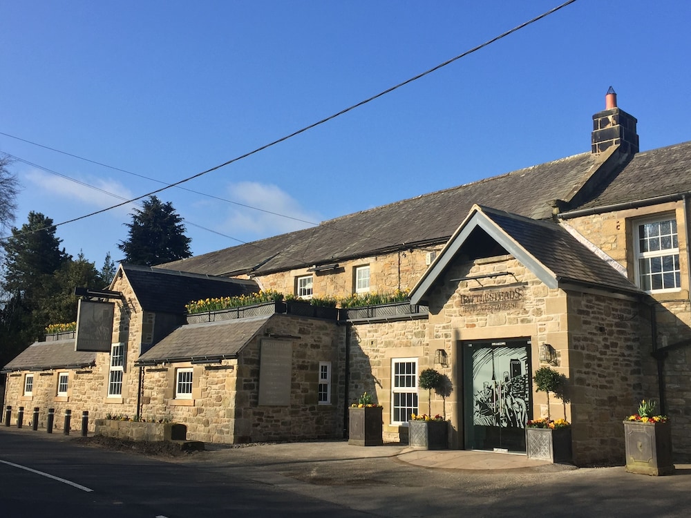 Battlesteads Hotel in Hexham, United Kingdom