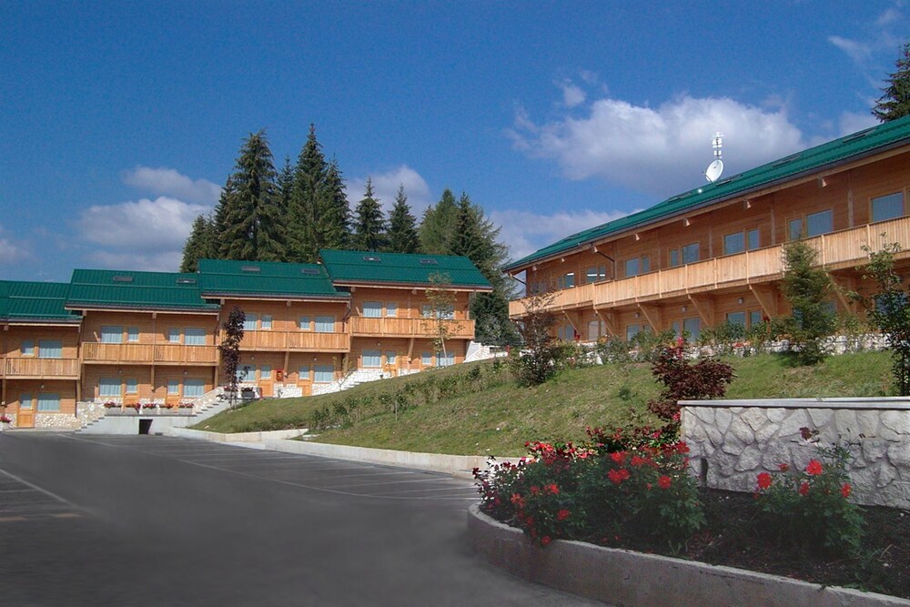 Albergo Rendola — Asiago