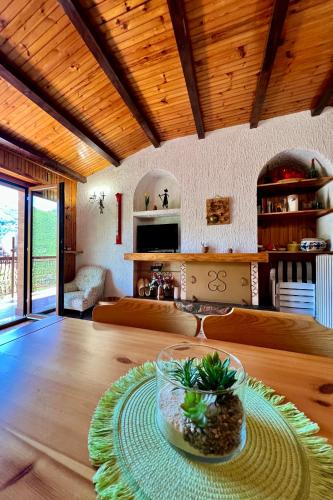 Il Rifugio del Cuore in Scanno, Italy