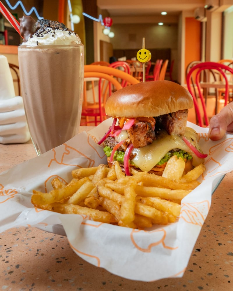 Food and drink