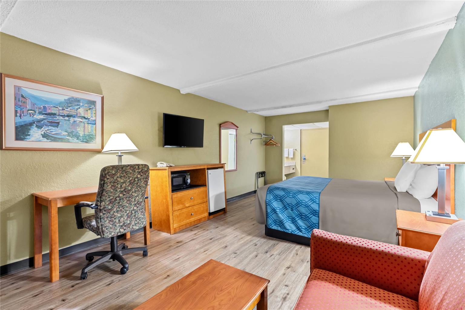 Rodeway Inn Stone Mountain - photo 39