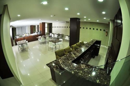 Petry Plaza Hotel — hotel in Canoinhas