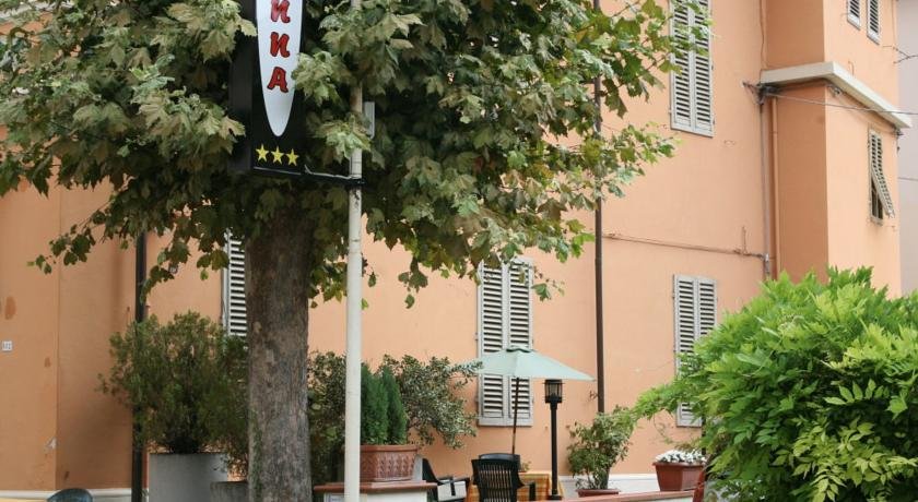 Hotel Giovanna in Montecatini-Terme, Italy