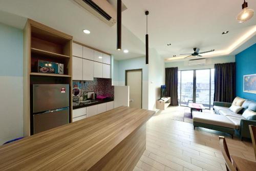 Imago Loft Residences Kk — 4-Star Luxury Hotel in Kota Kinabalu, Malaysia