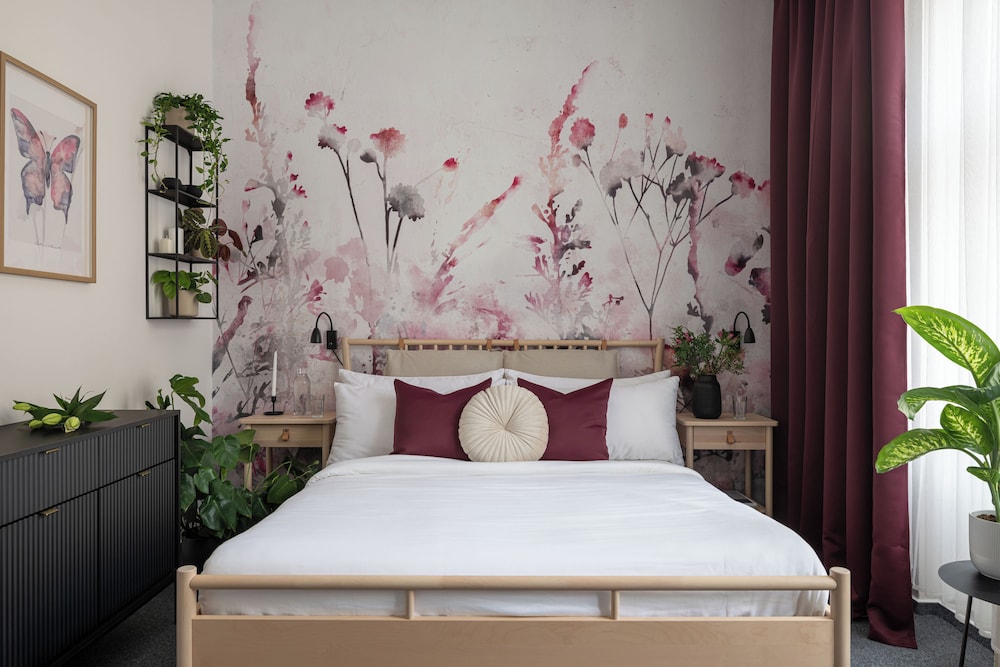 Hotel Botanica by goodnite cz in Brno, Czech Republic