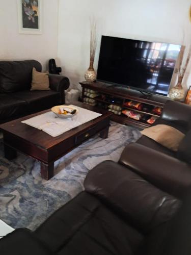 Simunye Retreat in White River, South Africa