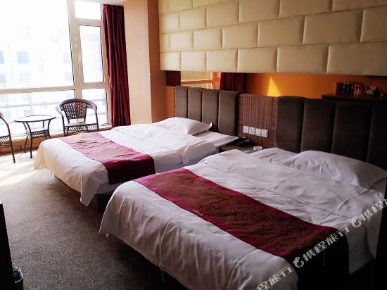 Muming Select Hotel - carbon neutral hotel in Changchun