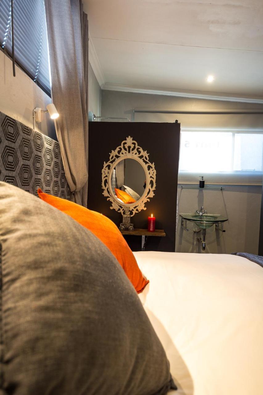 Le Franz in Parys, South Africa