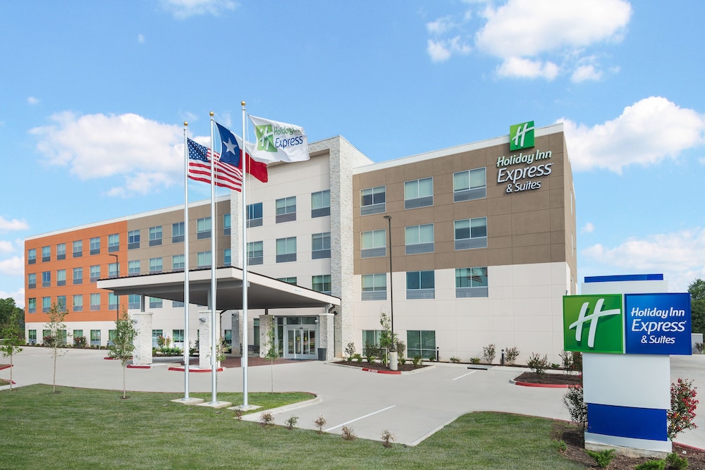 Holiday Inn Express Suites Bryan College Station By Ihg — Bryan
