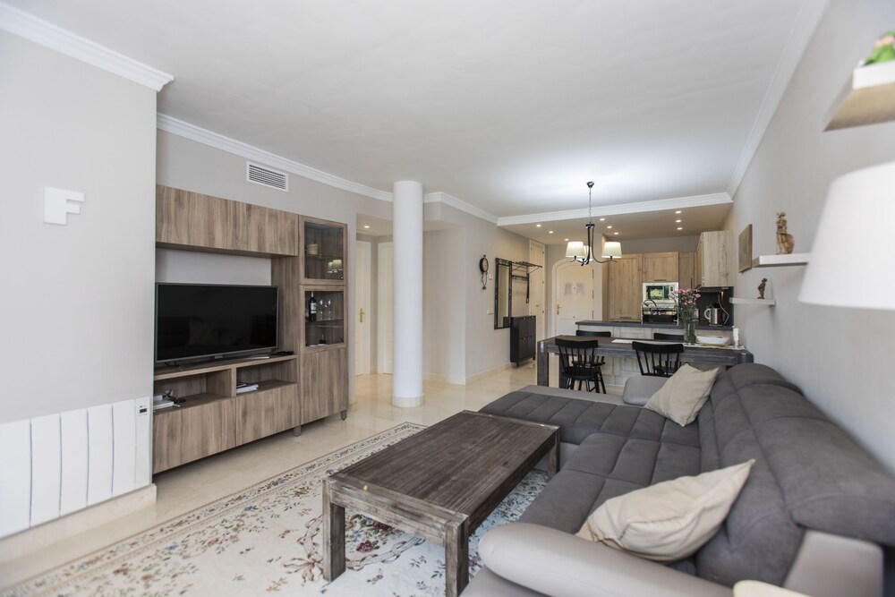 Perfect Location Between Golf and Beach — 4-Star Luxury Hotel in Marbella, Spain