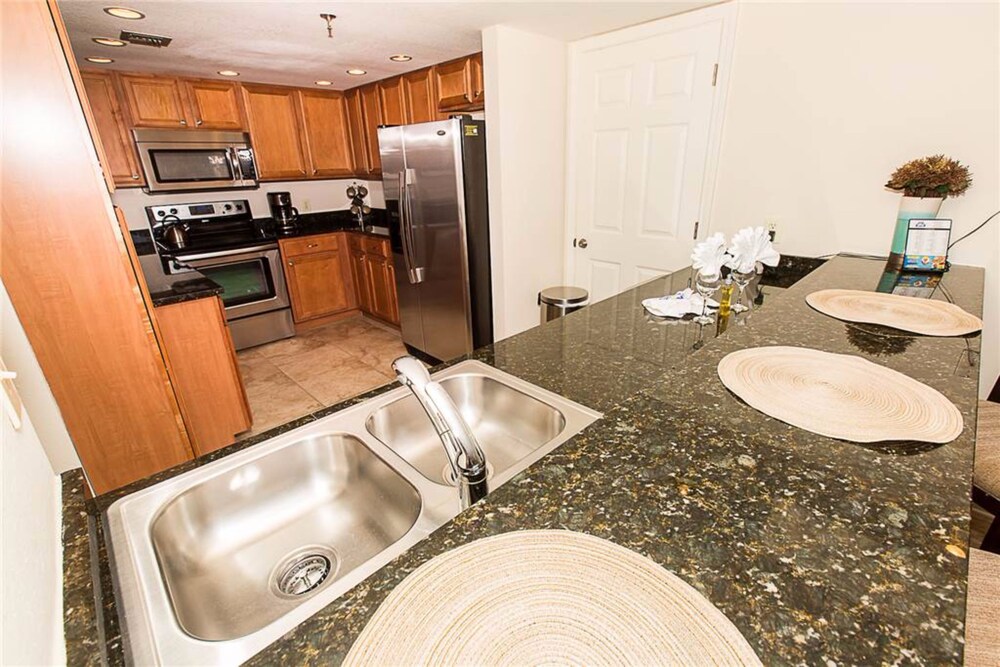 Waterview Towers Yacht Club by Holiday Isle - photo 21