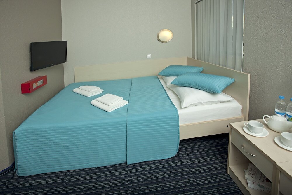 Comfort Hotel Air Express Sheremetievo — hotel near Sheremetyevo International Airport