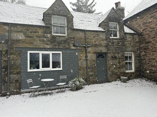 Red Squirrel Cottage — 4-Star Luxury Hotel in Pitlochry, United Kingdom