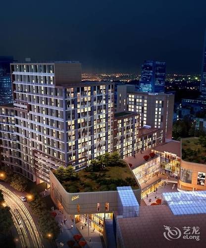 Carving Time Hotel — 4-Star Luxury Hotel in Qingdao, People's Republic of China