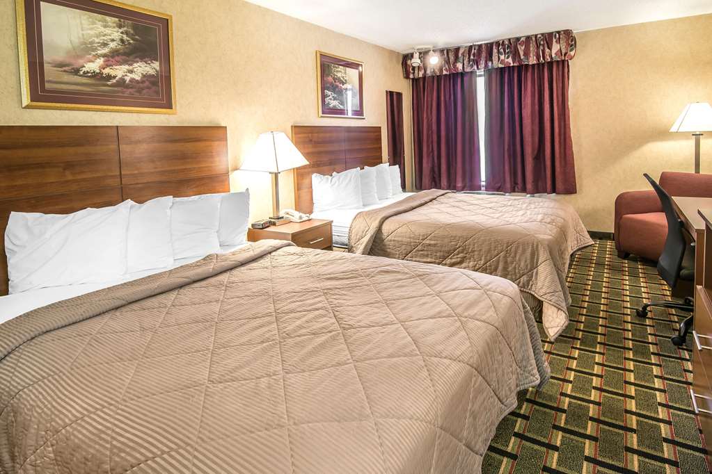 Quality Inn Raton NM - photo 17