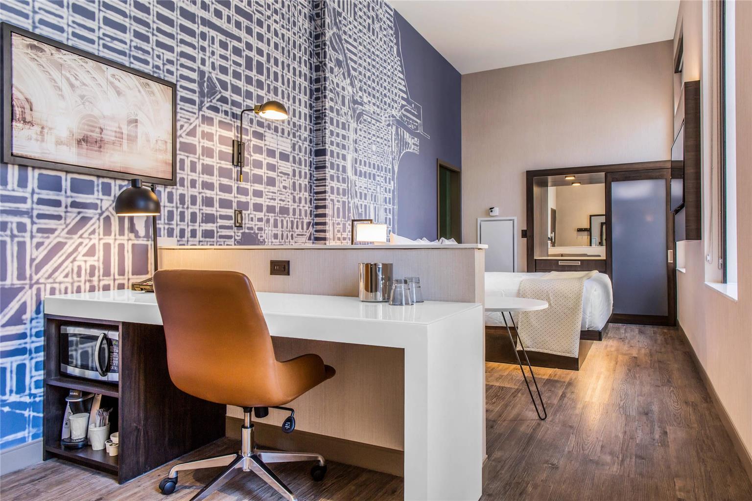 Cambria Hotel Chicago Loop Theatre District in Chicago, United States