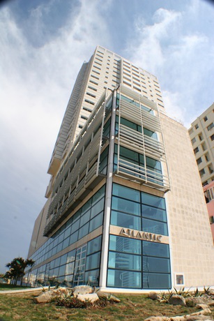 Atlantic - carbon neutral hotel in Havana