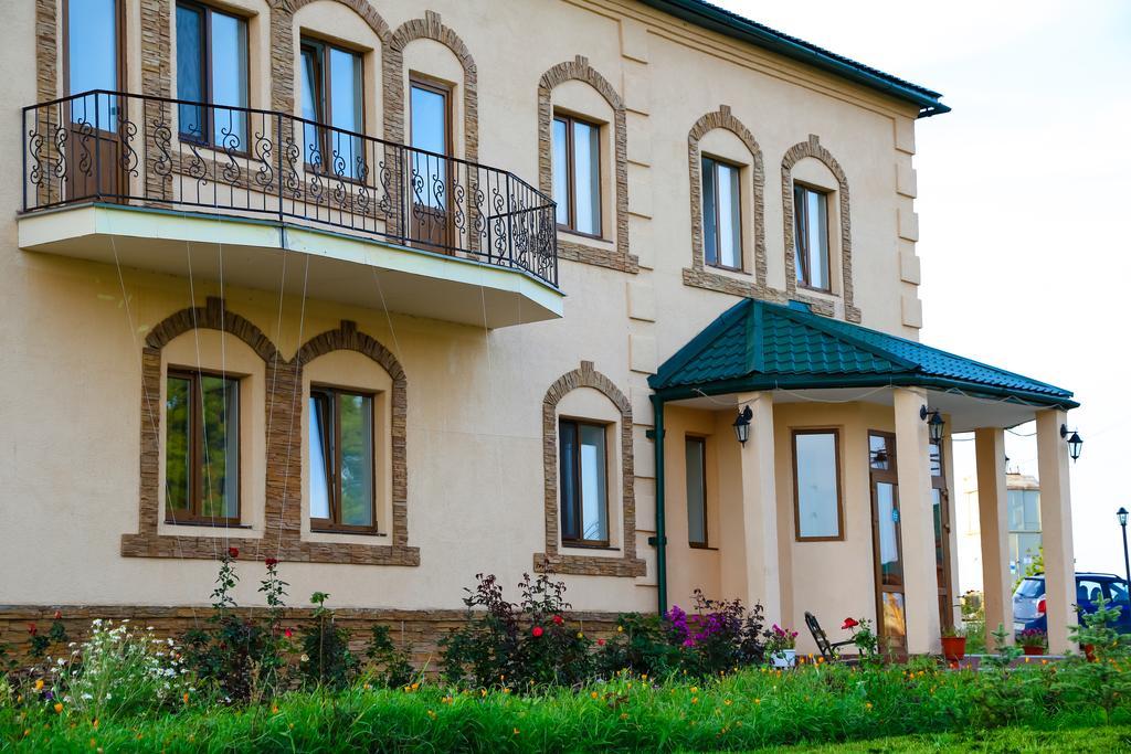 Hotel Malahit - carbon neutral hotel in Unknown City