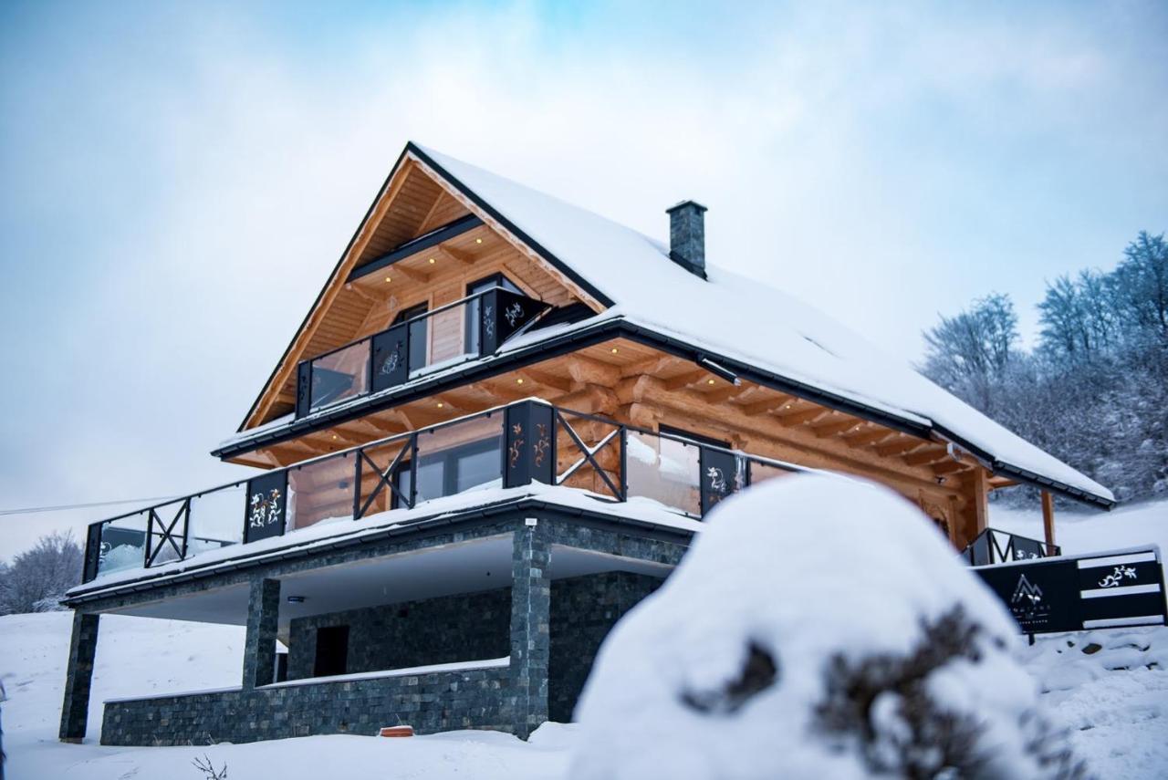 Montana Gorska Chata in Brenna, Poland