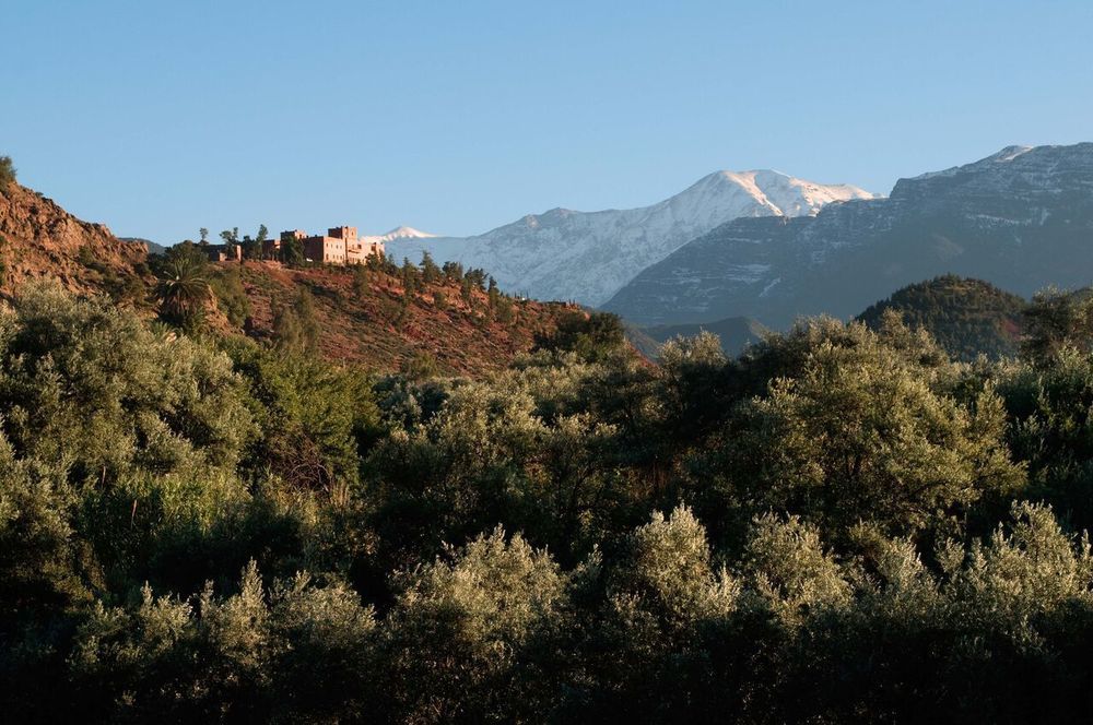 Kasbah Bab Ourika - last minute hotel in Marrakesh