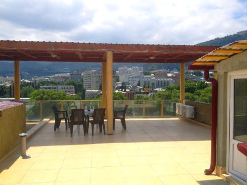 New Tbilisi Terrace