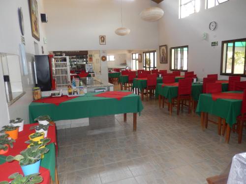 Hotel Villerejo in Abadiania, Brasil