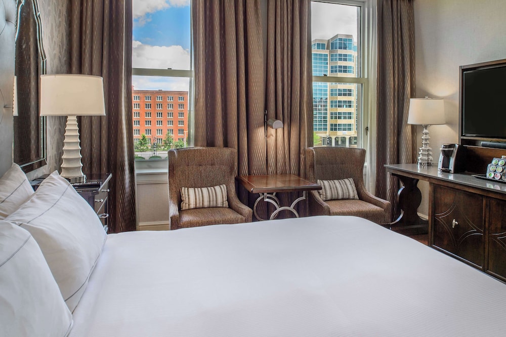 St. Louis Union Station Hotel Curio Collection by Hilton - photo 64