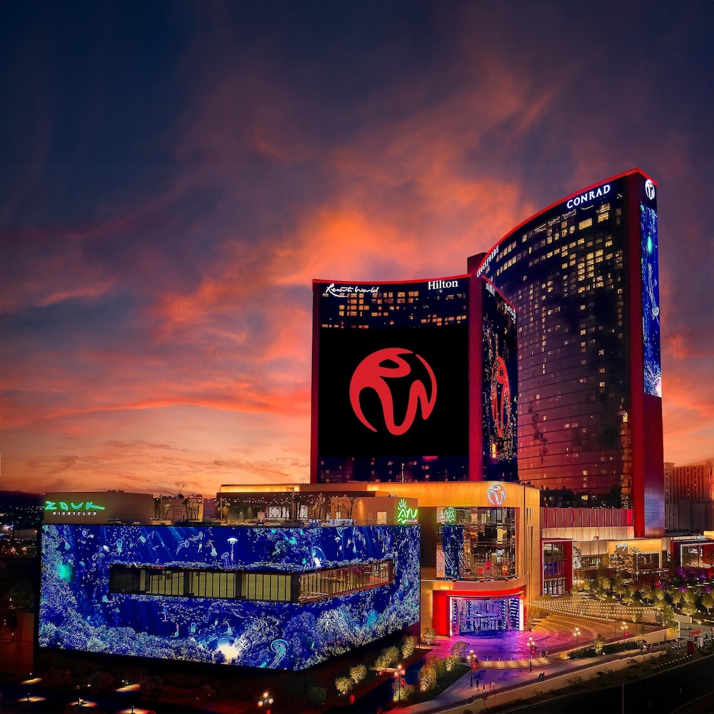 Las Vegas Hilton at Resorts World - photo 131