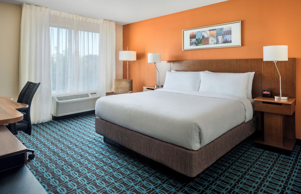 Fairfield Inn & Suites by Marriott Dover in Dover, United States