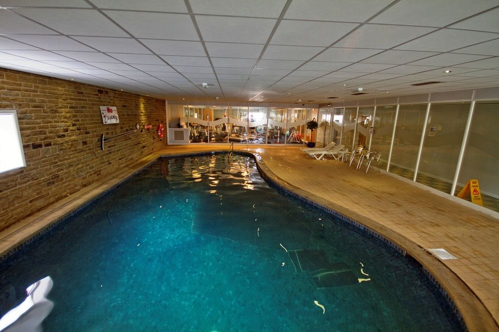 The Highfield Hotel — hotel in Bradford