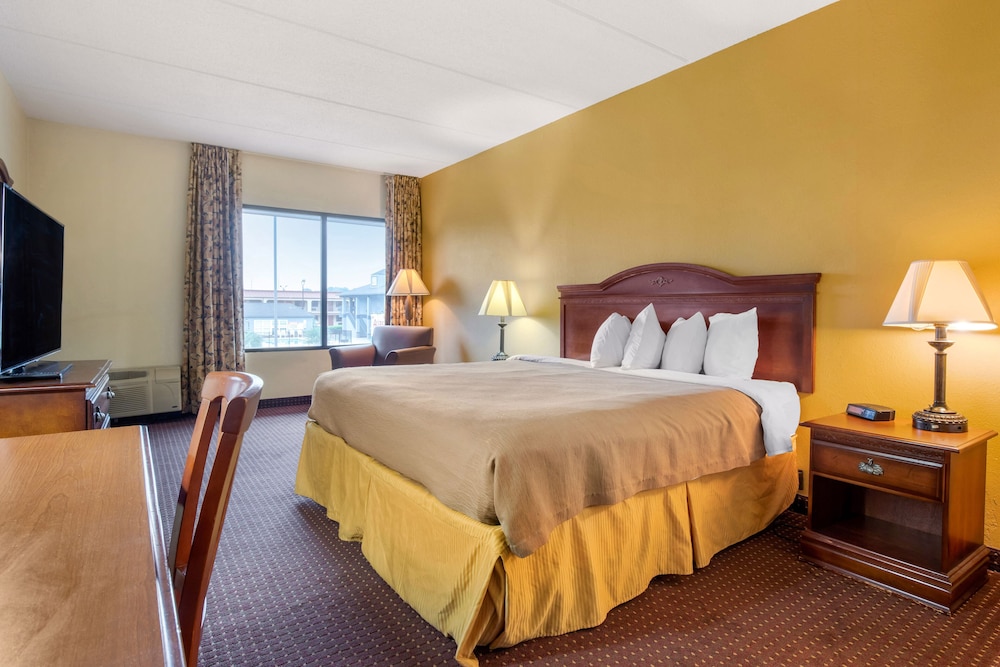 LikeHome Extended Stay Hotel Warner Robins - photo 11