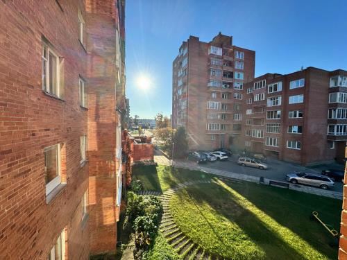 Holiday Ap — 4-Star Luxury Hotel in Visaginas, Lithuania