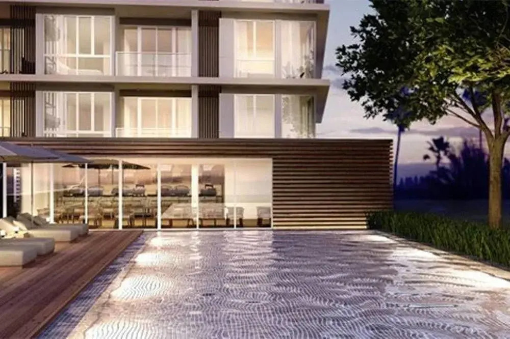 X2 Vibe Phuket Bangtao 605 in Thalang, Thailand