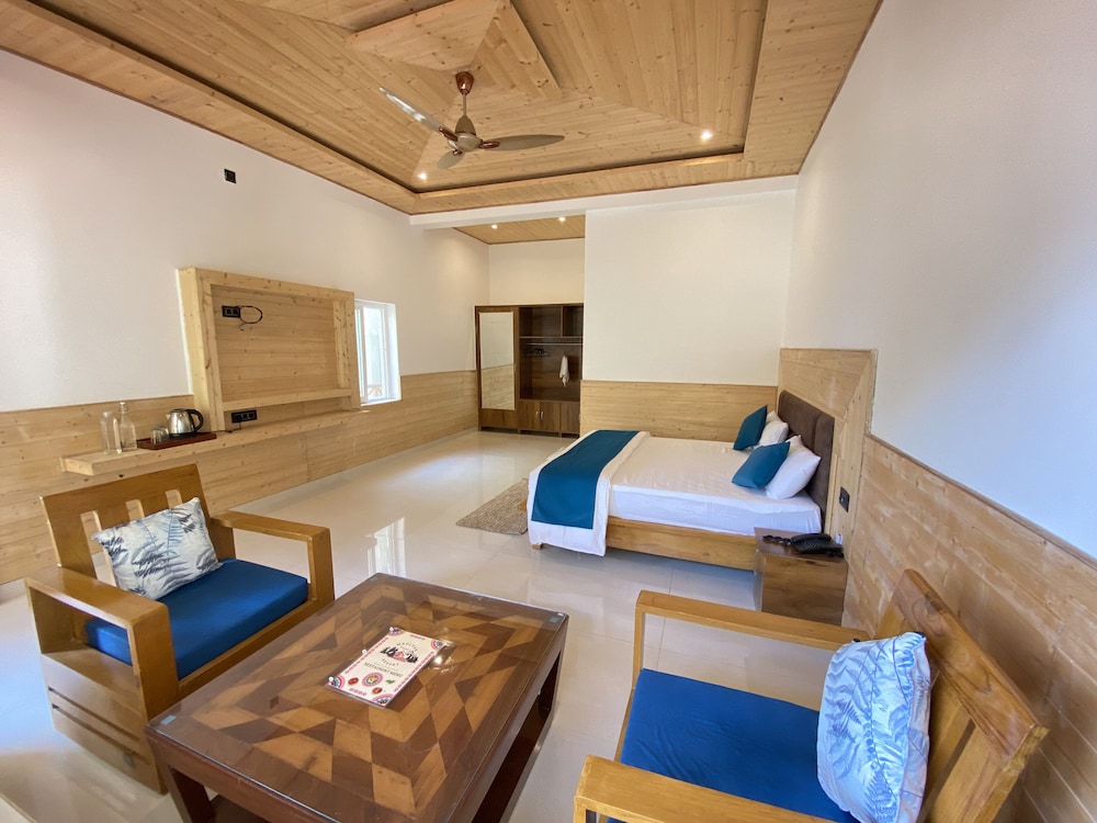 Maulyar Forest Resort — Uttarkashi — photo 2