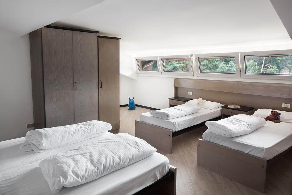 Hotel Scoiattolo - carbon neutral hotel in Baselga Di Pine