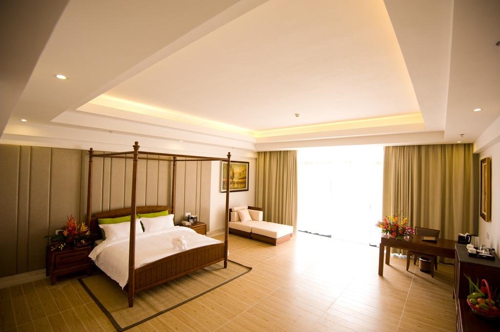 Jinling Museum Spa Hotel in Wanning, People's Republic of China