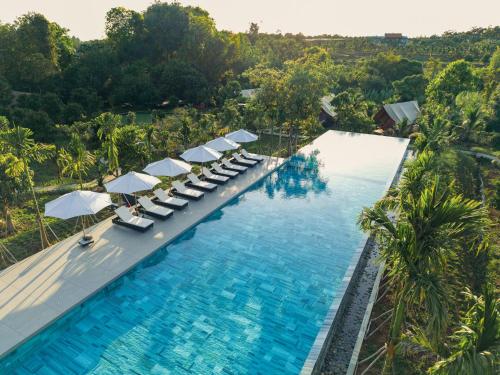 Sendoro Retreat in Unknown City, Vietnam