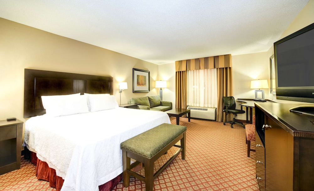 Hampton Inn Suites Scottsboro - photo 10