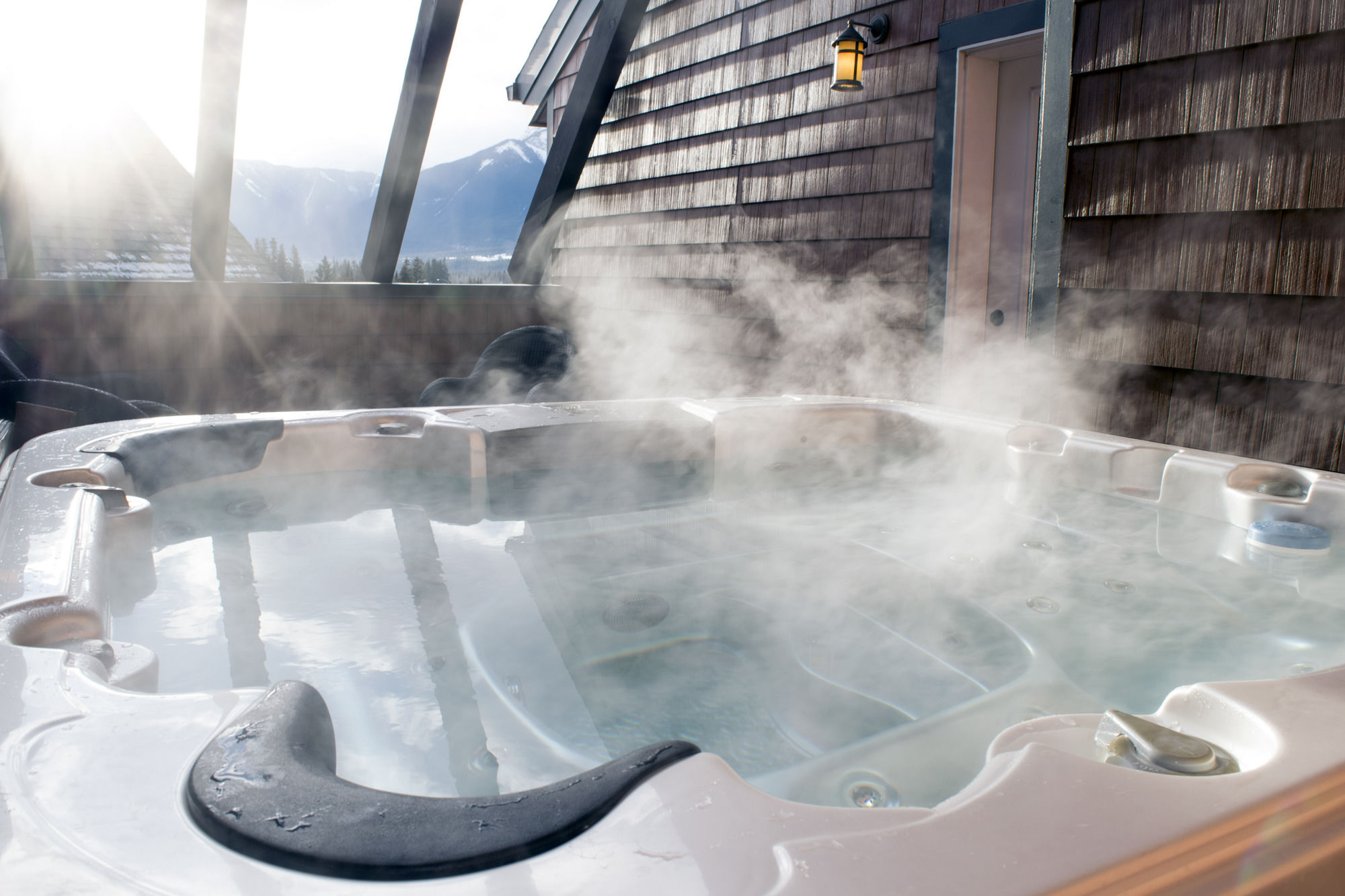 The Summit at Grande Rockies in Canmore, Canada