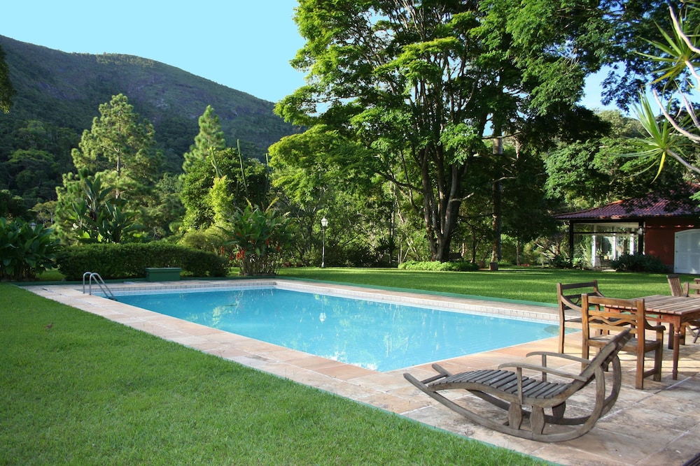 Pousada Quinta dos Pássaros in Petropolis, Brasil