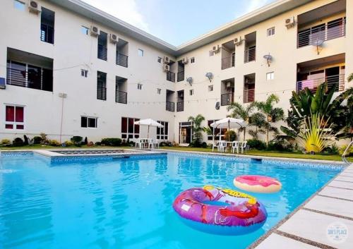 Three M’s Hotel and Restaurant in Pagudpud, Philippines