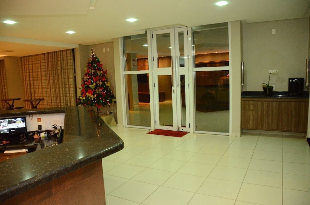 Hotel Flamboyant — Catalao — photo 2