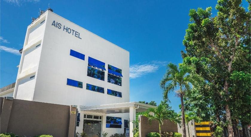 Ais Hotel in Tacloban, Philippines