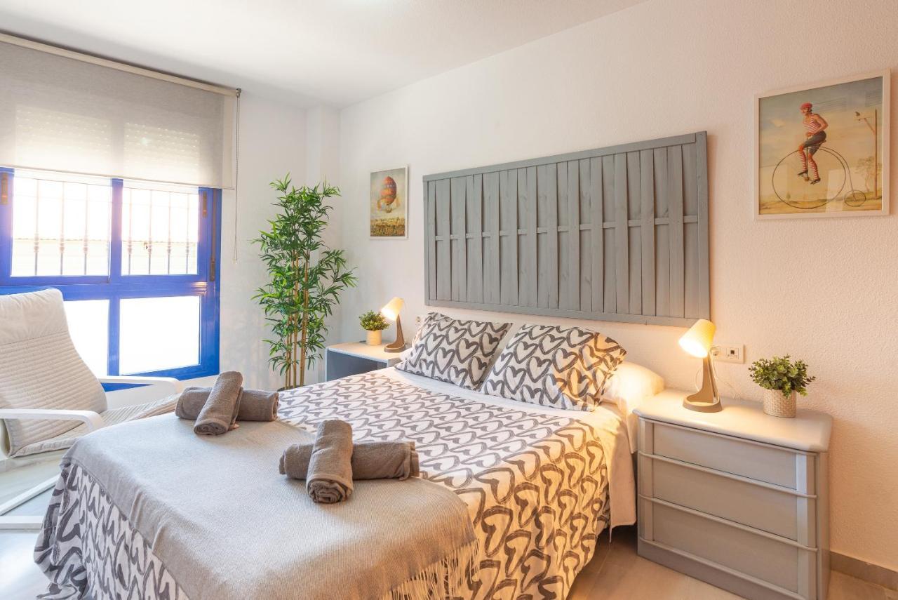 Olletas Parking - carbon neutral hotel in Malaga