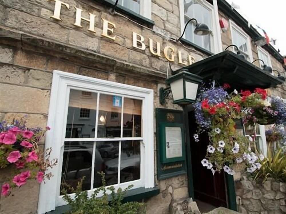 The Bugle Coaching Inn in Yarmouth, United Kingdom