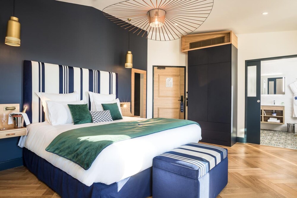 MADISON Saint Jean de Luz Handwritten Collection — 4-Star Luxury Hotel in Ciboure, France